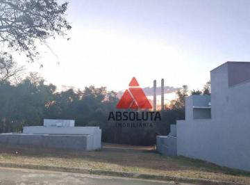Terreno · 300m² · Terreno en Condomínio para venda em Condomínio Villa Carioba de 300.00m²