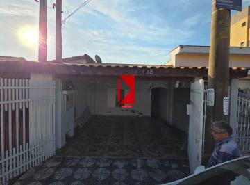 Casa · 93m² · 2 Quartos · 2 Vagas · Casa para venda em Vila Barcelona de 93.00m² com 2 Quartos e 2 Garagens