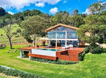 Casa · 152000m² · 3 Quartos · 10 Vagas · Território Privado, São Bento do Sapucaí - R$ 5.5 mi, Cod: 1369