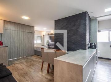 Apartamento · 71m² · 2 Quartos · 1 Vaga · Apartamento à Venda - Bussocaba, 2 Quartos, 71 m2