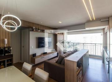 Apartamento · 64m² · 2 Quartos · 1 Vaga · Apartamento à Venda - Alphaville, 2 Quartos,  64 m2