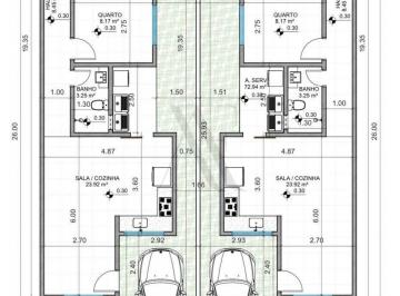 Imagem 1 · Casa para venda em Colina Park Residencial, Goianésia