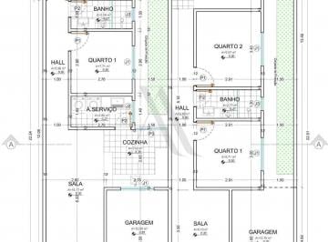 Imagem 1 · Casa para venda em Residencial Parque Araguaia II, Goianésia