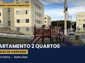 Imagem 1 · Apartamento para venda em Vila Cristina, Betim