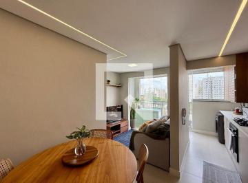 Apartamento · 44m² · 2 Quartos · 1 Vaga · Apartamento à Venda - Chácara Santo Antonio, 2 Quartos,  44 m2