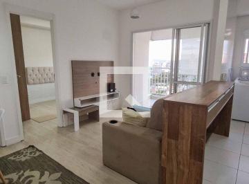 Apartamento · 40m² · 1 Quarto · 1 Vaga · Apartamento à Venda - Vila Yara, 1 Quarto, 40 m2