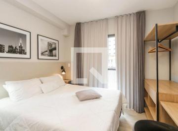 Apartamento · 26m² · 1 Quarto · Apartamento para Aluguel - Brooklin, 1 Quarto,  26 m2 - São Paulo
