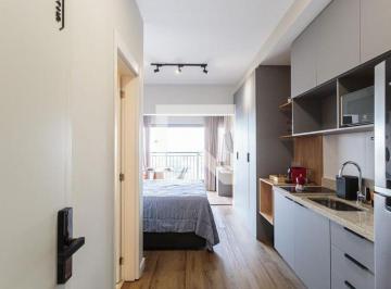 Apartamento · 27m² · 1 Quarto · Apartamento para Aluguel - Moema, 1 Quarto, 27 m2 - São Paulo