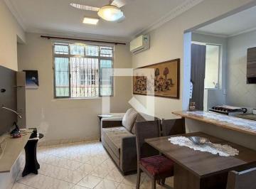 Apartamento · 55m² · 1 Quarto · 1 Vaga · Apartamento para Aluguel - Gonzaga , 1 Quarto, 55 m2 - Santos