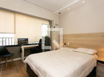 Apartamento · 24m² · 1 Quarto · Apartamento para Aluguel - Tatuapé, 1 Quarto, 24 m2 - São Paulo