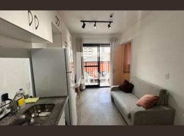Apartamento · 30m² · 1 Quarto · Apartamento para Aluguel - Brooklin, 1 Quarto, 30 m2 - São Paulo