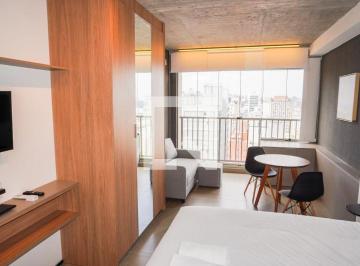 Apartamento · 28m² · 1 Quarto · 1 Vaga · KITNET RESIDENTIAL em São Paulo - São Paulo, Cerqueira César