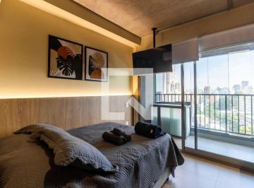 Apartamento · 22m² · 1 Quarto · KITNET RESIDENTIAL em São Paulo - São Paulo, Cerqueira César