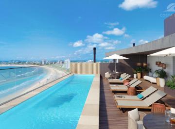 Apartamento · 131m² · 3 Quartos · 2 Vagas · Obra que celebra beleza em harmonia com a natureza de