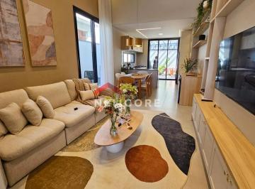 Casa · 145m² · 3 Quartos · 2 Vagas · Casa de condomínio em Alameda Professor Lucas Nogueira Garcez - Vila Esperia ou Giglio - Atibaia/SP
