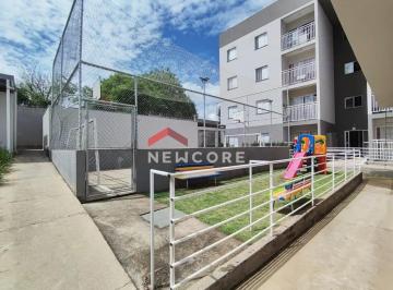 Apartamento · 56m² · 2 Quartos · 1 Vaga · Apartamento em Rua Edmundo Zanoni - Jardim das Cerejeiras - Atibaia/SP