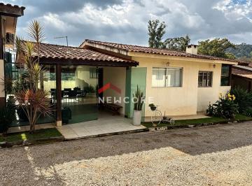 Casa · 104m² · 2 Quartos · 2 Vagas · Casa de condomínio em Estrada Masakasu Hayashida - Itapetinga - Atibaia/SP