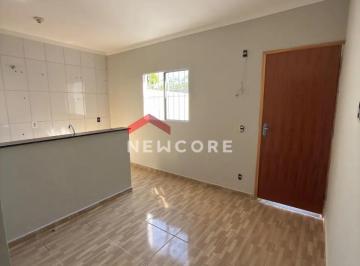 Casa · 40m² · 2 Quartos · 2 Vagas · Casa em Rua Benedito Leite de Brito - Parque Jaraguá - Bauru/SP