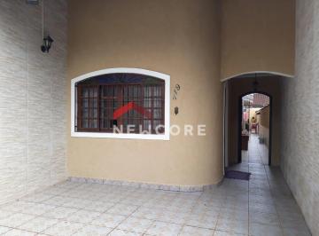 Casa · 80m² · 3 Quartos · 2 Vagas · Casa em Rua Zequinha de Abreu - Solemar - Praia Grande/SP