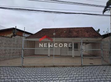 Casa · 169m² · 3 Quartos · 6 Vagas · Casa em Rua Custódio Mesquita - Solemar - Praia Grande/SP