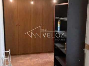 Apartamento · 45m² · 2 Quartos · Apartamento -  / Residencial / Glória