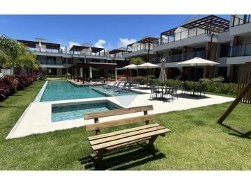 Casa · 86m² · 2 Quartos · 1 Vaga · Casa de Luxo: Itacimirim, 86m², Condomínio Fechado
