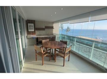 Apartamento · 76m² · 1 Quarto · 1 Vaga · Apartamento à Venda - Costa  España Vista na Mar  e Mobiliado em Ondina !!!!