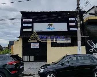 Comercial · 10m² · 6 Vagas · Ponto em Cidade Nitro Operária, São Paulo/SP de 10m² para locação R$ 1.800,00/mes