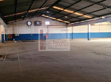 Comercial · 2400m² · Galpão em Vila Leopoldina, São Paulo/SP de 2400m² para locação R$ 110.000,00/mes