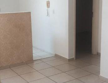 Apartamento · 43m² · 2 Quartos · Apartamento em Residencial Parque Padovani, Paulínia/SP de 43m² 2 quartos para locação R$ 1.600,00/m