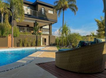 Casa · 830m² · 5 Quartos · 6 Vagas · Casa em Condomínio Jardim Primavera, Louveira/SP de 830m² 5 quartos à venda por R$ 4.900.000,00 ou p