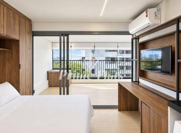 Comercial · 34m² · 1 Quarto · Studio em Vila Olímpia, São Paulo/SP de 34m² 1 quartos para locação R$ 3.600,00/mes