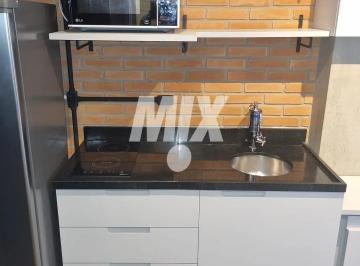 Apto tipo studio mobiliado para locação.
Com móveis sob medida
Apto tem uma ca · Studio em Vila Mariana, São Paulo/SP de 23m² 1 quartos para locação R$ 2.500,00/mes