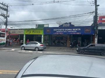 Comercial · 130m² · 2 Vagas · Salão em Jardim Dona Benta, Suzano/SP de 130m² para locação R$ 10.000,00/mes