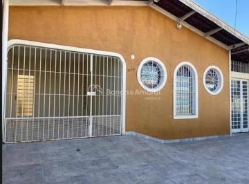 Casa · 139m² · 3 Quartos · 4 Vagas · Casa em Vila Proost de Souza, Campinas/SP de 139m² 3 quartos para locação R$ 3.900,00/mes