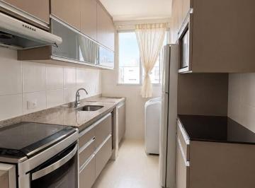 Apartamento · 72m² · 3 Quartos · 1 Vaga · Apartamento em Jardim Pitangueiras I, Jundiaí/SP de 72m² 3 quartos para locação R$ 3.100,00/mes