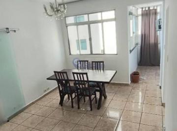 Apartamento · 85m² · 3 Quartos · 1 Vaga · Apartamento em Gonzaga, Santos/SP de 85m² 3 quartos para locação R$ 3.383,00/mes
