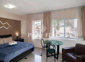 Apartamento · 28m² · 1 Quarto · 1 Vaga · Flat em Paraíso, São Paulo/SP de 28m² 1 quartos para locação R$ 2.115,00/mes