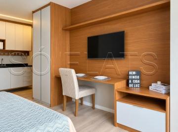 Comercial · 27m² · 1 Quarto · Studio em Bela Vista, São Paulo/SP de 27m² 1 quartos para locação R$ 3.925,00/mes