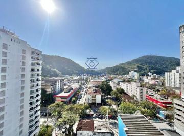 Apartamento · 56m² · 2 Quartos · Apartamento em Centro, Guarujá/SP de 56m² 2 quartos à venda por R$ 350.000,00