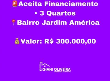 Casa · 181m² · 3 Quartos · Casa em Jardim América, Novo Progresso/PA de 181m² 3 quartos à venda por R$ 300.000,00