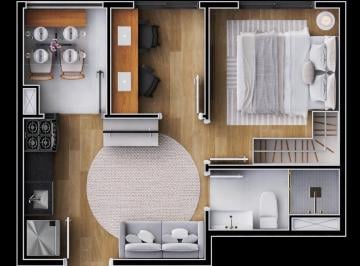 Comercial · 36m² · 1 Quarto · Studio em Barra Funda, São Paulo/SP de 36m² 1 quartos à venda por R$ 350.150,00