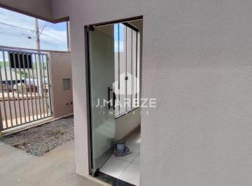 Casa de 3 quartos, Apucarana · Casa em Jardim Oliveira, Apucarana/PR de 69m² 3 quartos à venda por R$ 270.000,00