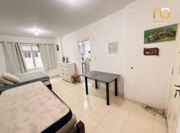Apartamento · 35m² · 1 Quarto · 1 Vaga · Kitnet em Vila Guilhermina, Praia Grande/SP de 35m² 1 quartos à venda por R$ 235.000,00