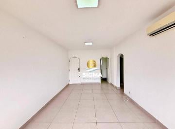 Apartamento · 100m² · 2 Quartos · 1 Vaga · Apartamento em Centro, Guarujá/SP de 100m² 2 quartos à venda por R$ 335.000,00