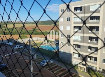 Apartamento · 46m² · 2 Quartos · 1 Vaga · Apartamento em Núcleo Habitacional Papa João Paulo I, Apucarana/PR de 46m² 2 quartos à venda por R$ 