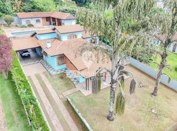 Casa · 342m² · 3 Quartos · 6 Vagas · Casa em Jardim Leonor, Itatiba/SP de 342m² 3 quartos à venda por R$ 1.100.000,00