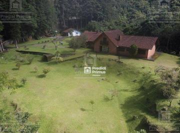 Rural · 48717m² · 8 Quartos · 3 Vagas · Sítio em Mury, Nova Friburgo/RJ de 0m² 8 quartos à venda por R$ 1.500.000,00