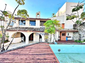 Apartamento · 295m² · 3 Quartos · 2 Vagas · Cobertura em Jardim Três Marias, Guarujá/SP de 295m² 3 quartos à venda por R$ 950.000,00