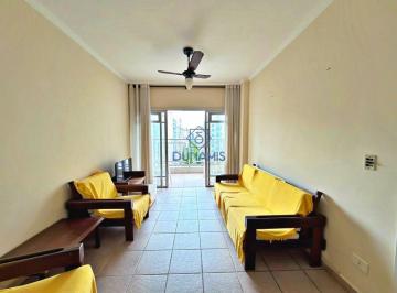 Apartamento · 90m² · 2 Quartos · 1 Vaga · Apartamento em Barra Funda, Guarujá/SP de 90m² 2 quartos à venda por R$ 450.000,00